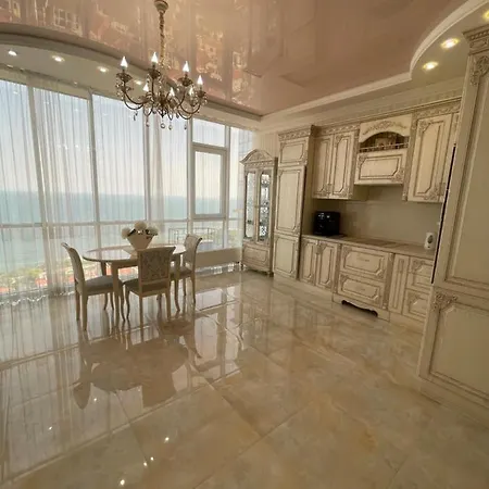 Vip! Luxury Sea View In Arcadia! Одесса