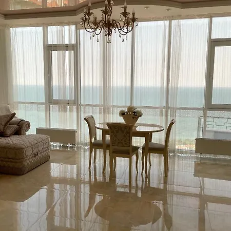 Апартаменты Vip! Luxury Sea View In Arcadia! *
