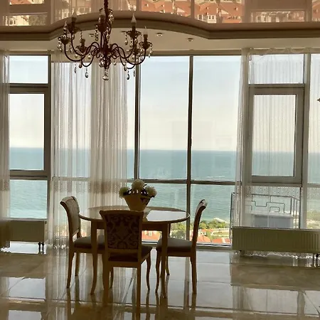 Апартаменты Vip! Luxury Sea View In Arcadia! *